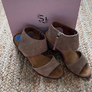 Sincerely Jules heels